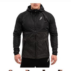 NWT Do You Even Omni-Core Windbreaker